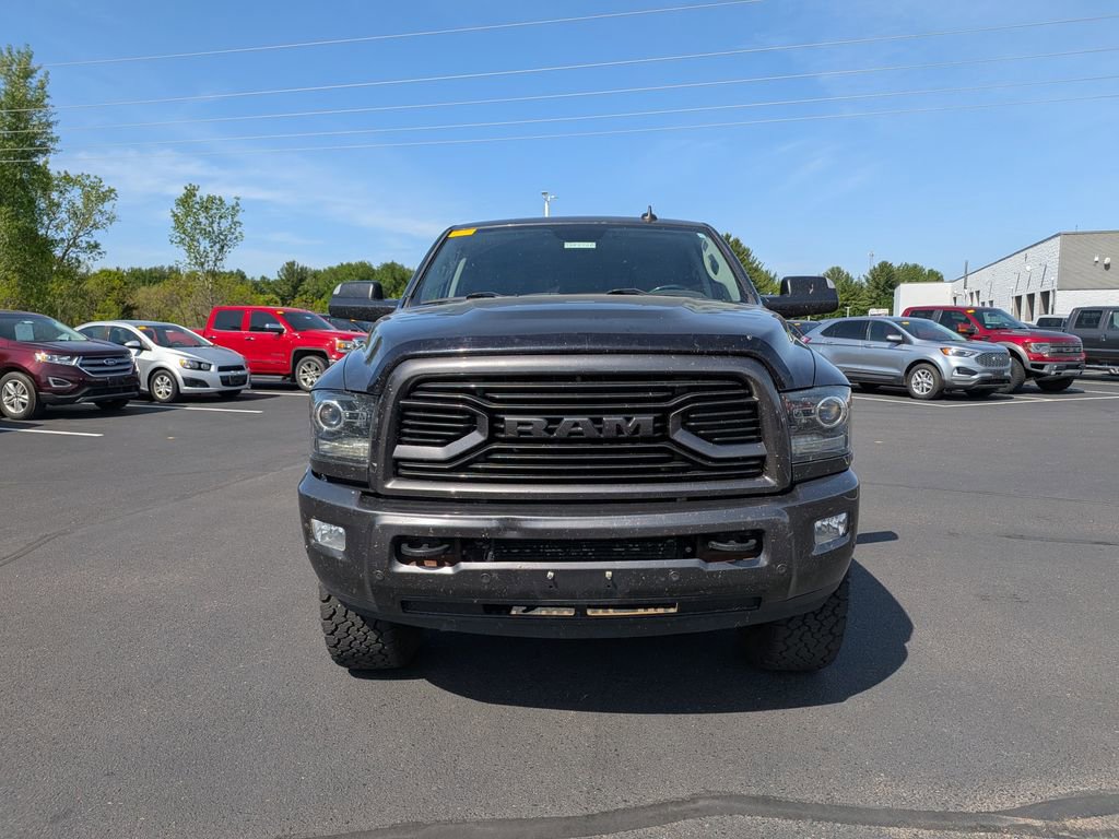 ram ram 2500 pickup 2018 3C6UR5NL0JG121526 image ram ram 2500 pickup 2018 3C6UR5NL0JG121526 image